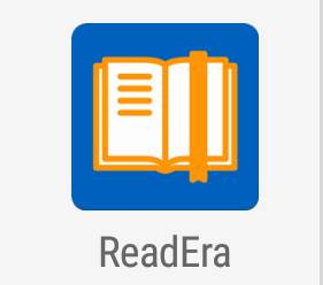 App ReadEra — leitor de livros PDF, mobi, epub, word. 