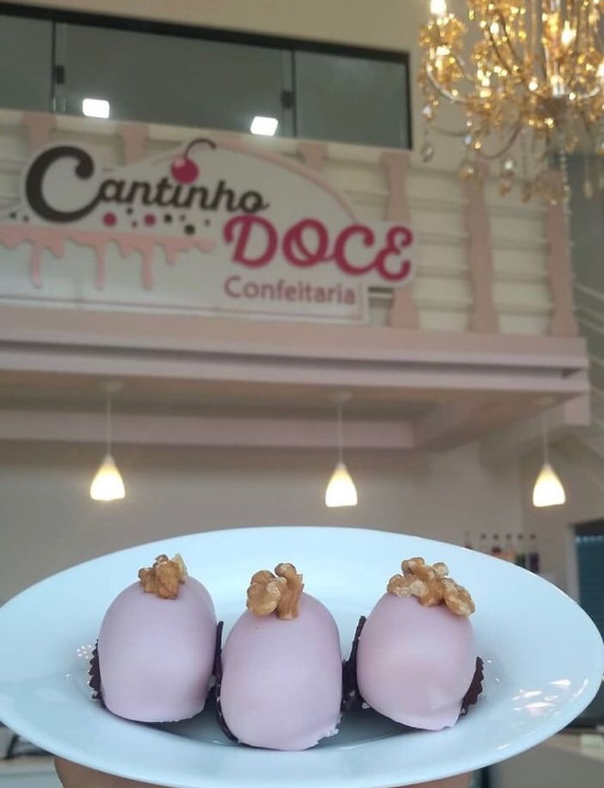 Place Cantinho Doce Confeitaria