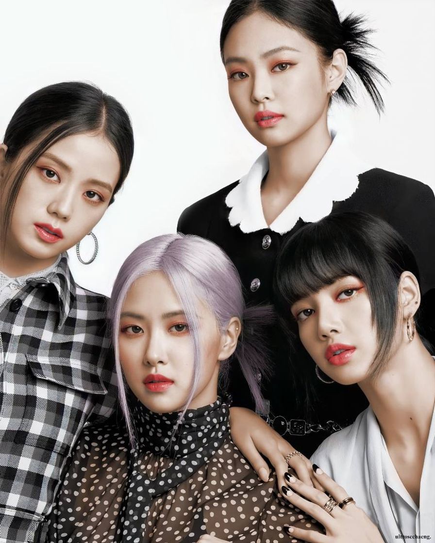 Fashion BLACKPINK