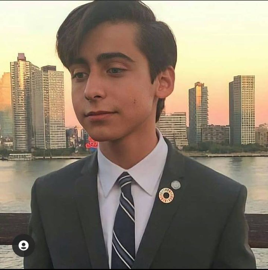 Fashion Aidan Gallagher Patreon (@aidangallagherpatreona) • Instagram ...