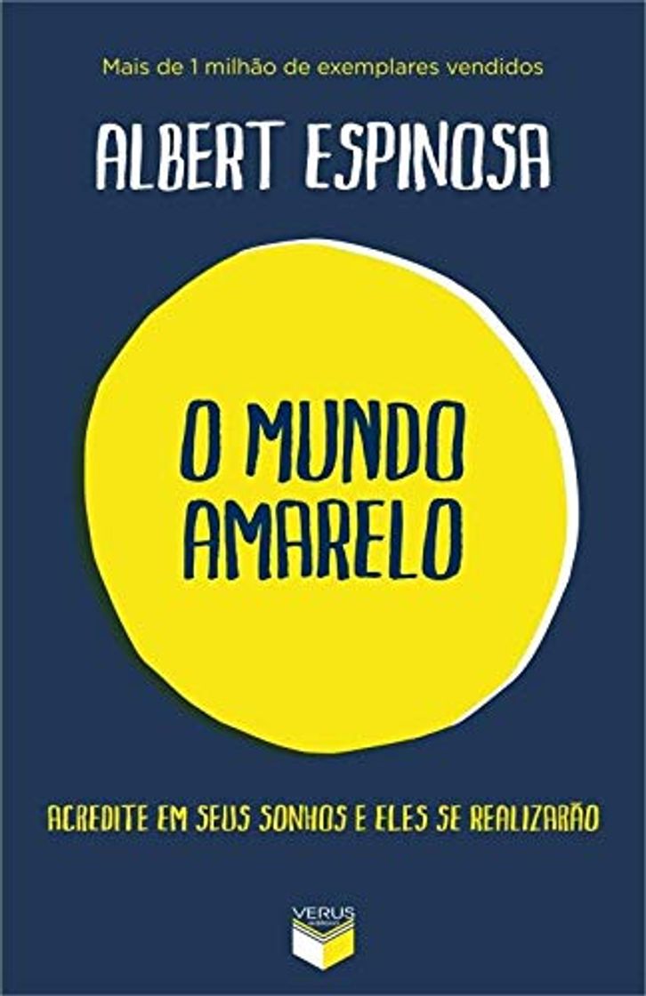 Libro O Mundo Amarelo