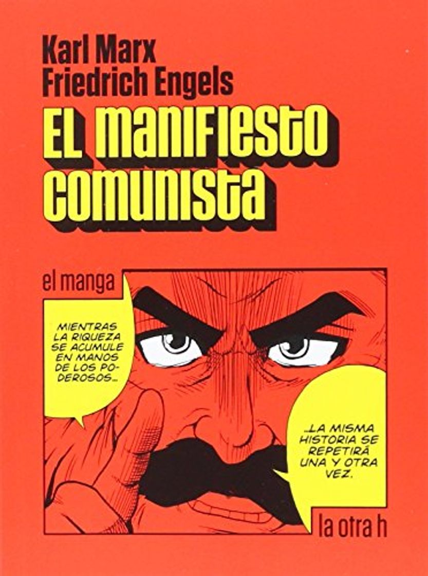 Books Manifiesto comunista, El