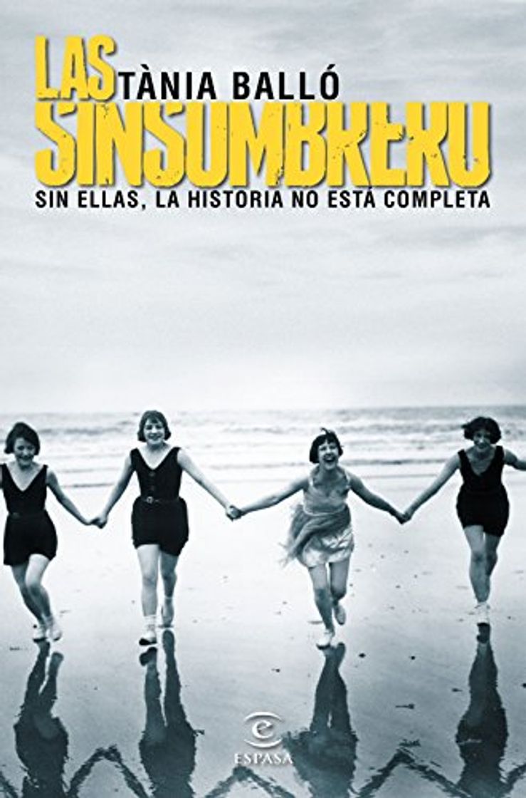 Book Las sinsombrero: Sin ellas, la historia no está completa