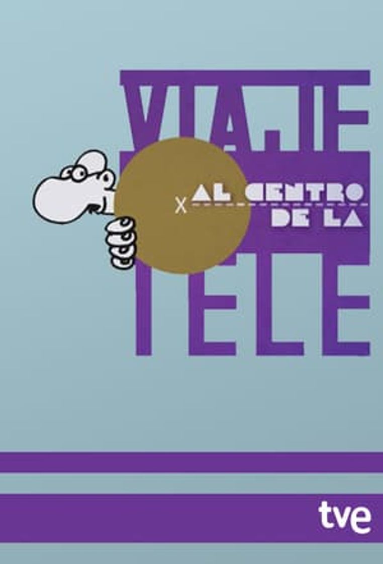 Serie Viaje al centro de la tele