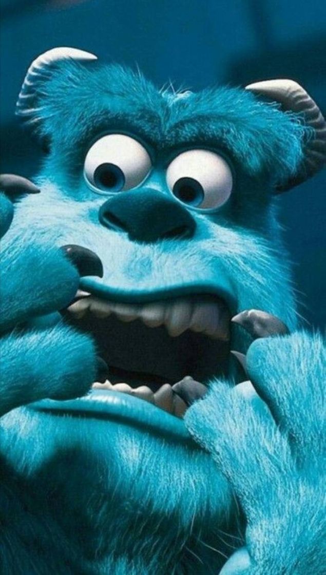Social Wallpaper Sulley Monstruos S.A.