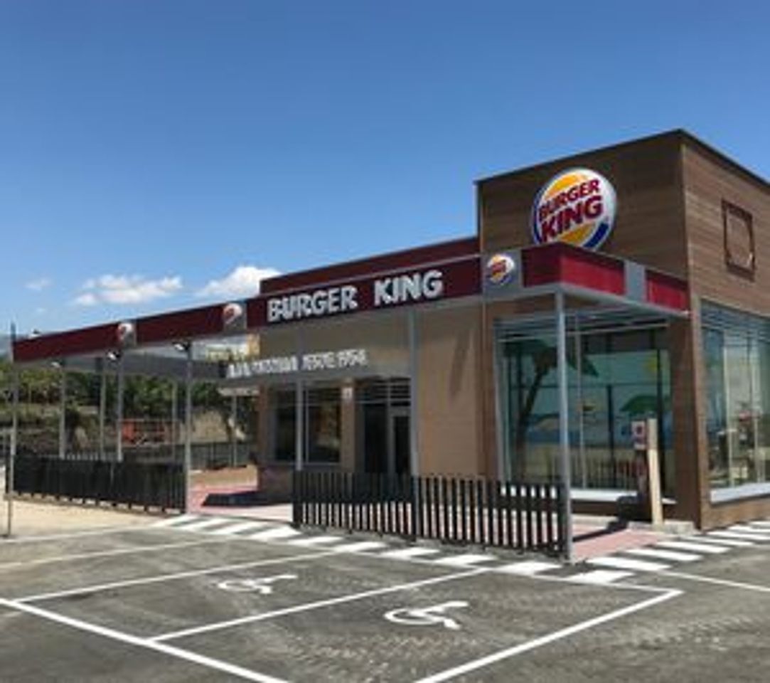 Restaurantes Burger King