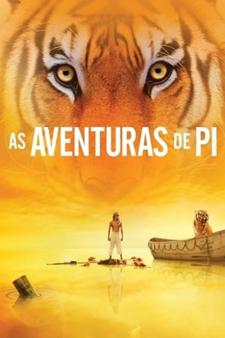 Película La vida de Pi