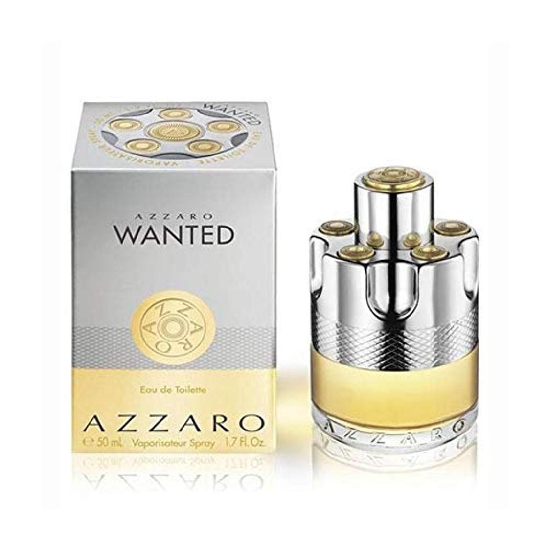 Product Azzaro Azzaro Wanted Etv 50 ml