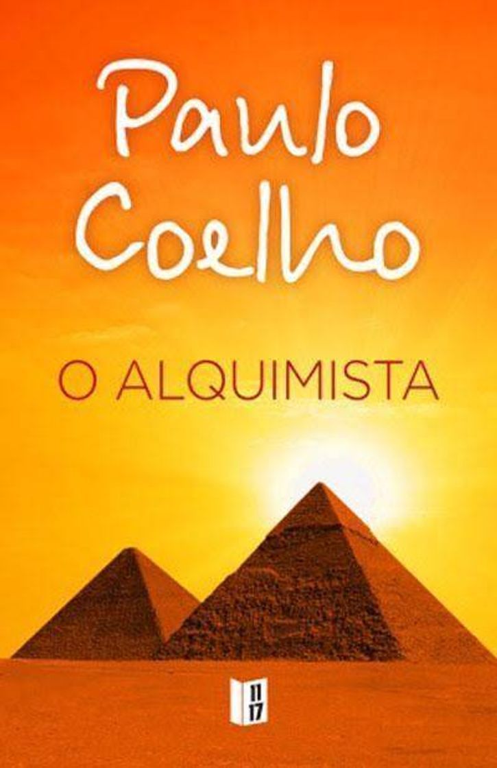 Libro O Alquimista