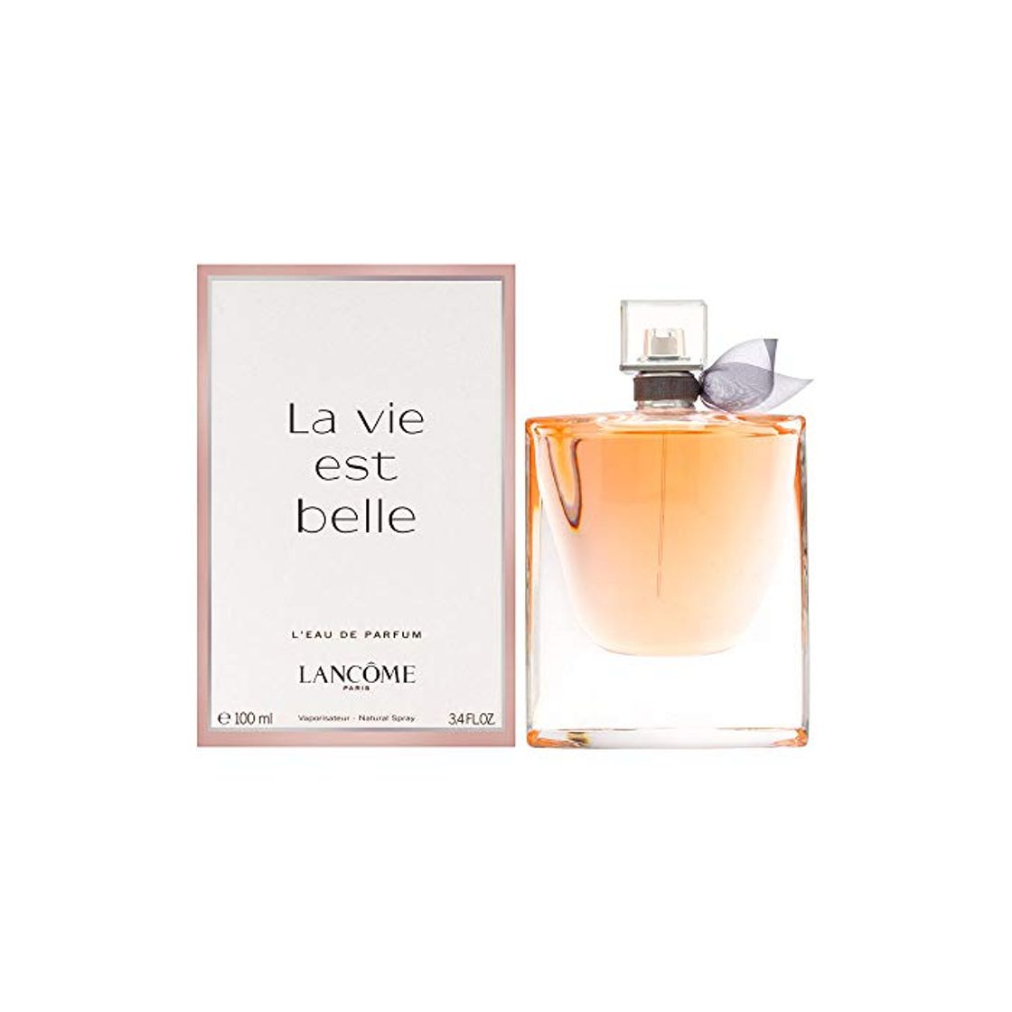 Social Lancome La Vie Est Belle 100ml/3.4oz Eau De Parfum Spray Women Perfume