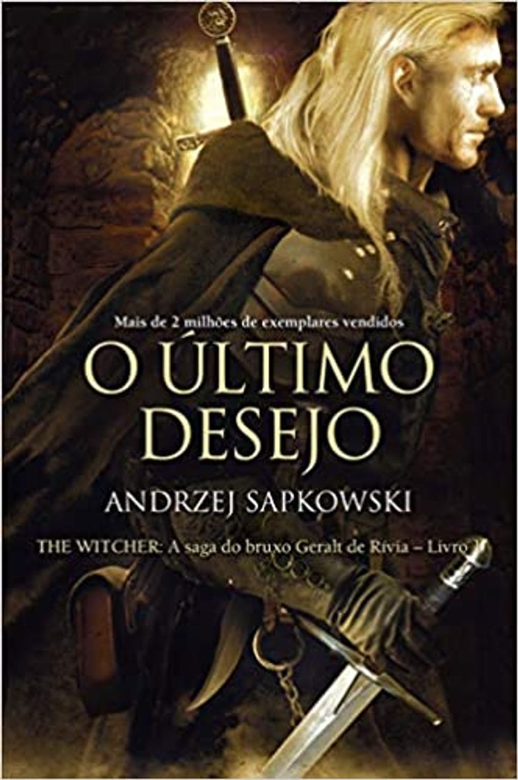 Libro O Último Desejo - The Witcher