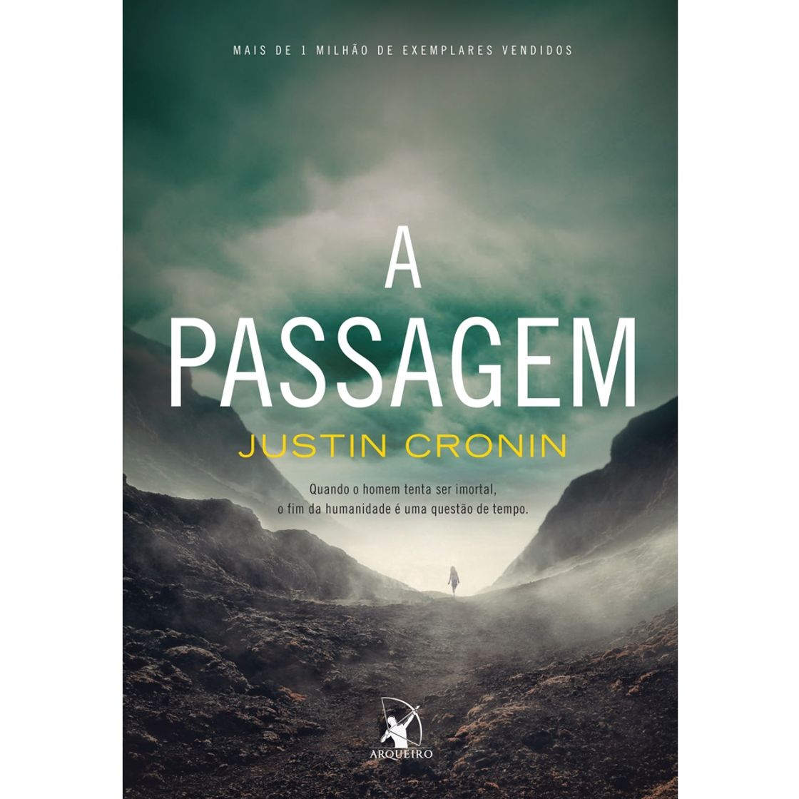 Books (Trilogia A Passagem – Livro 1) no Submarino.com