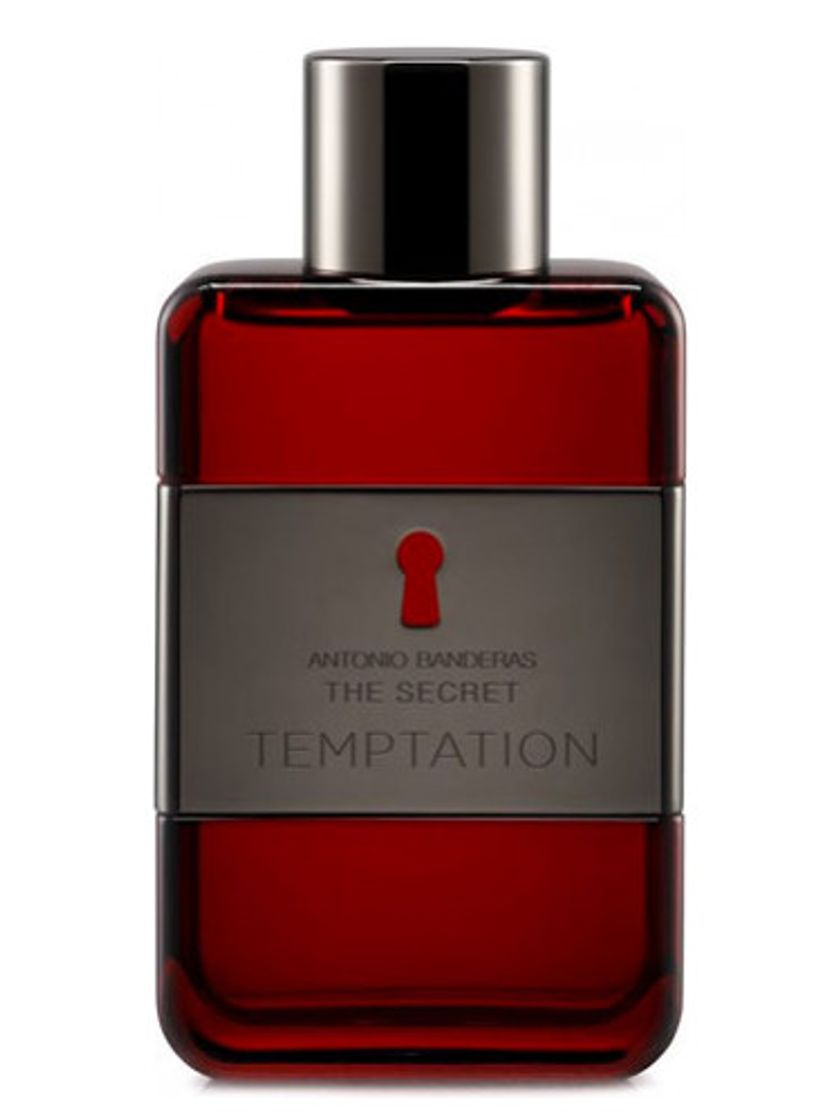 Social Perfume The Secret Temptation Antonio Banderas - EDT - Época