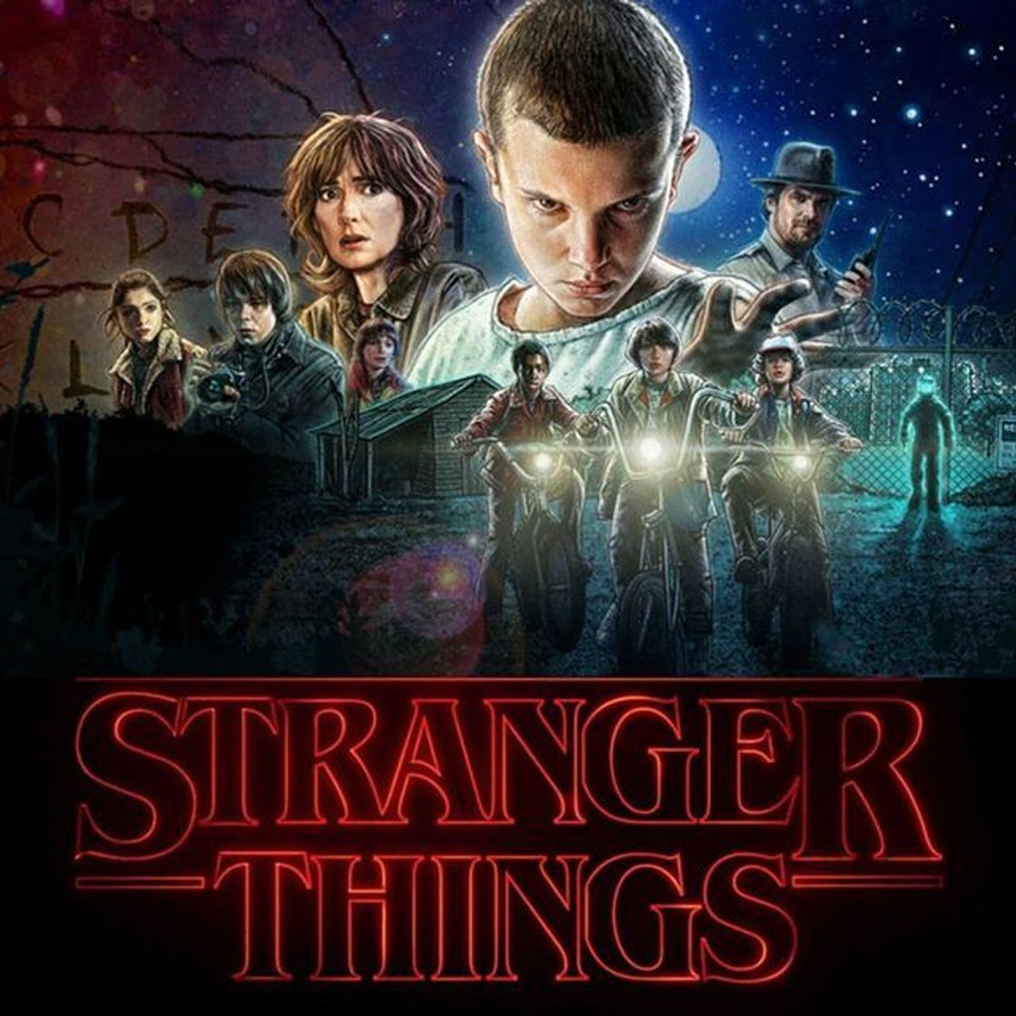 Serie Stranger Things | Netflix Official Site