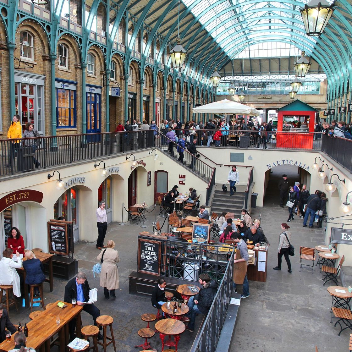 Place Covent Garden