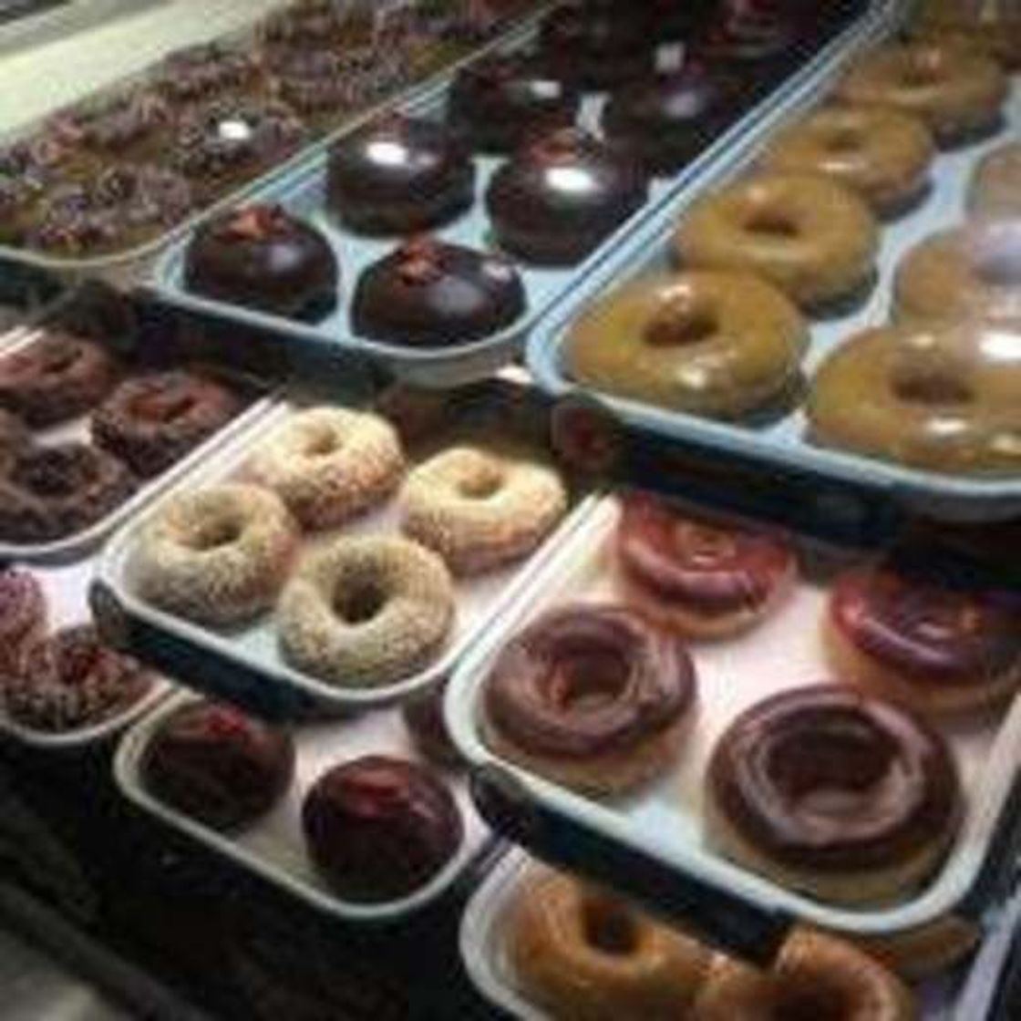 Restaurantes Krispy Kreme