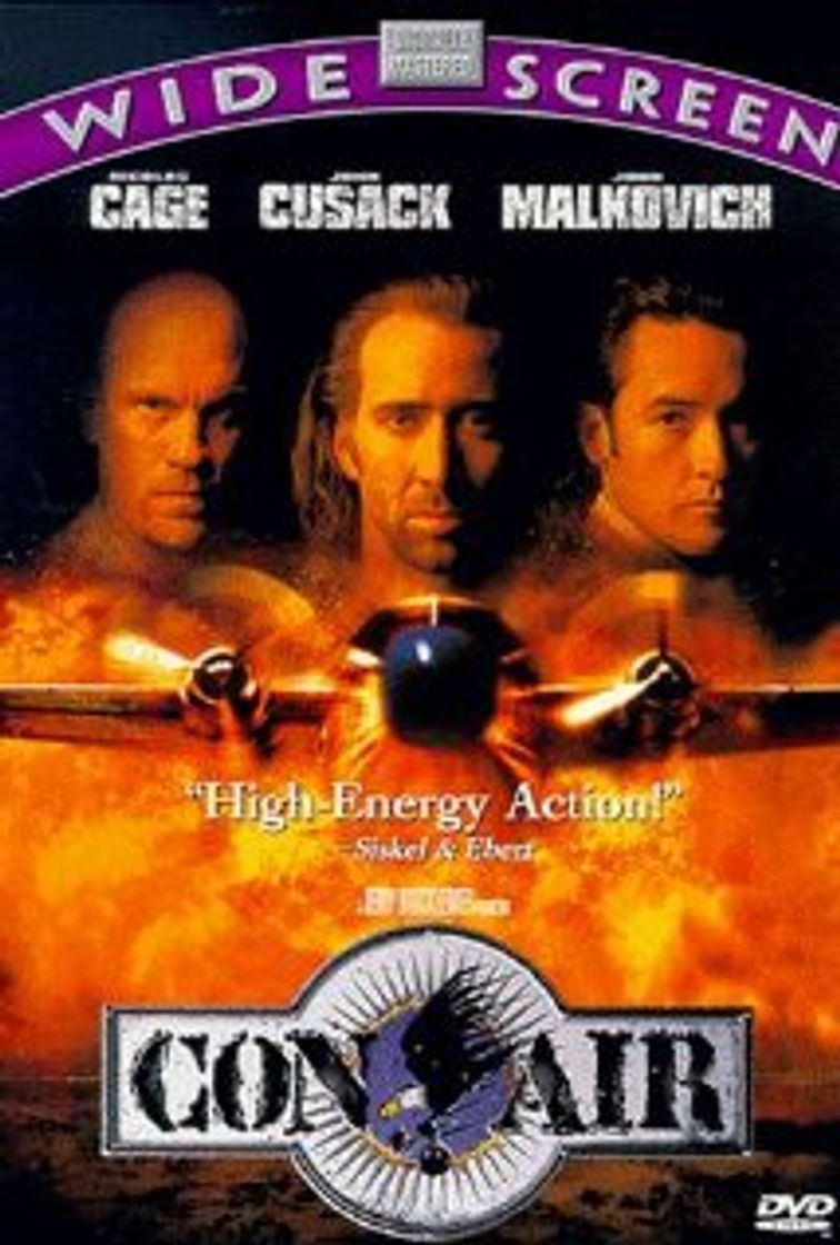 Fashion Con Air - A Rota de fuga