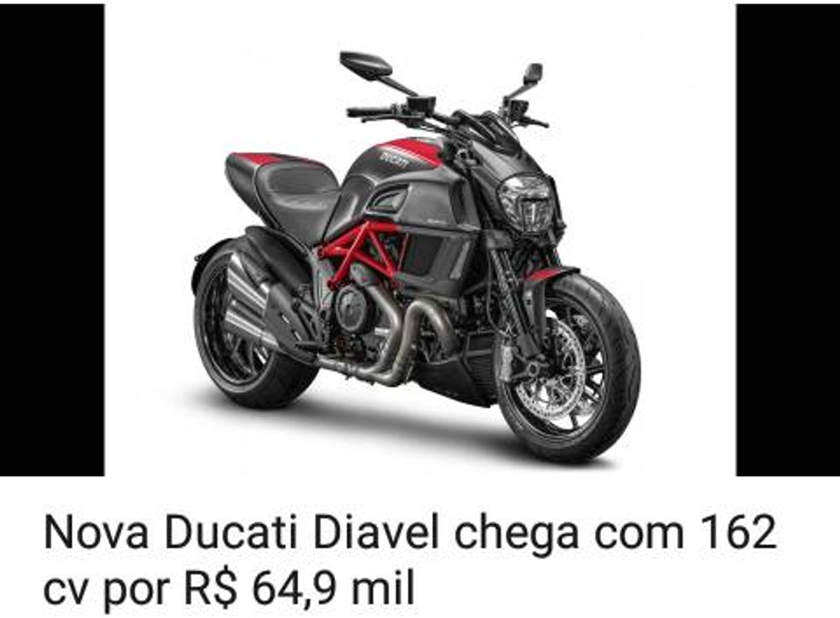 Fashion Ducati diavel