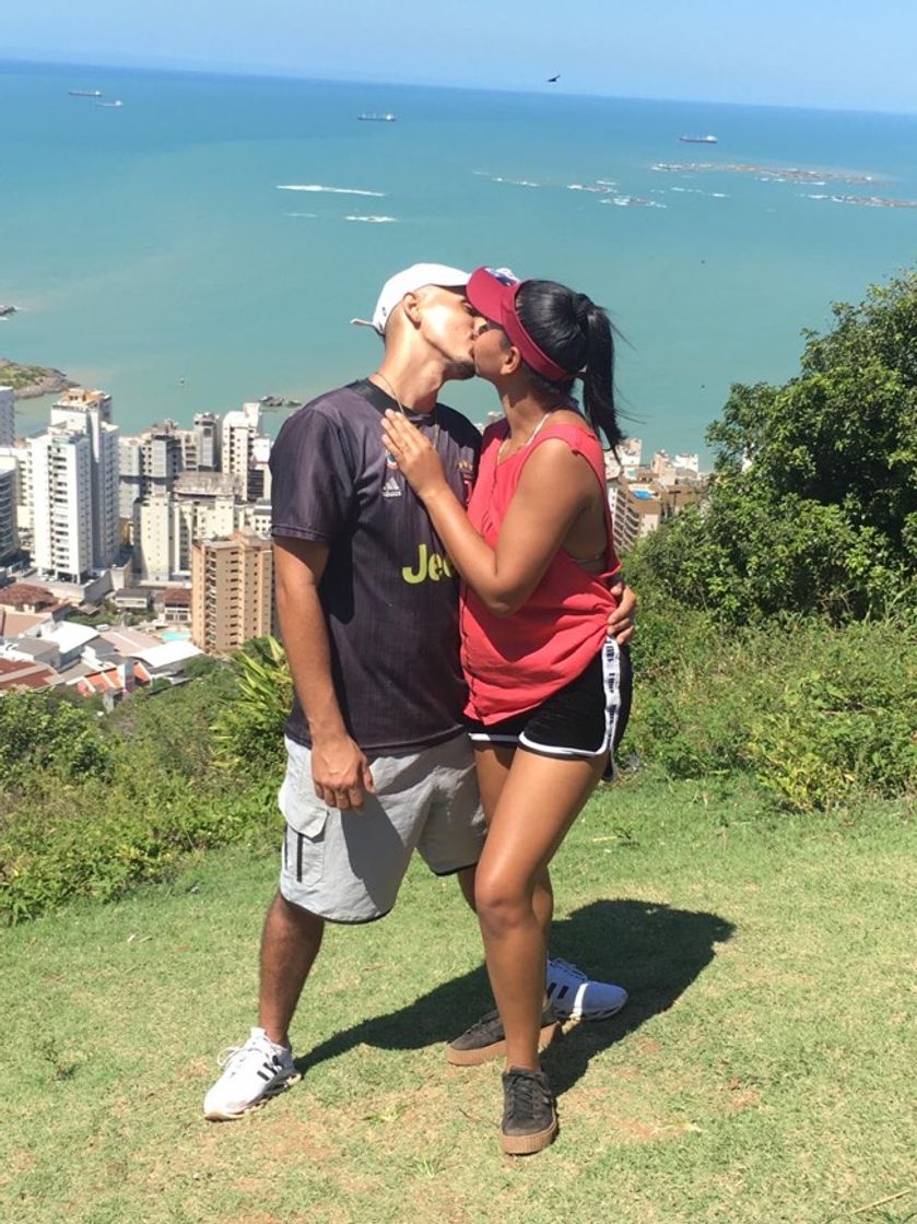 Lugar Morro do Moreno