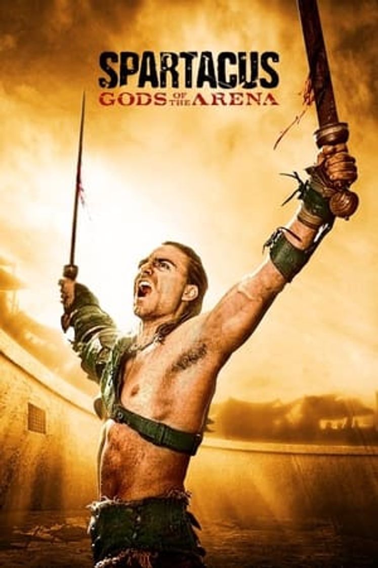 Serie Spartacus: Gods of the Arena