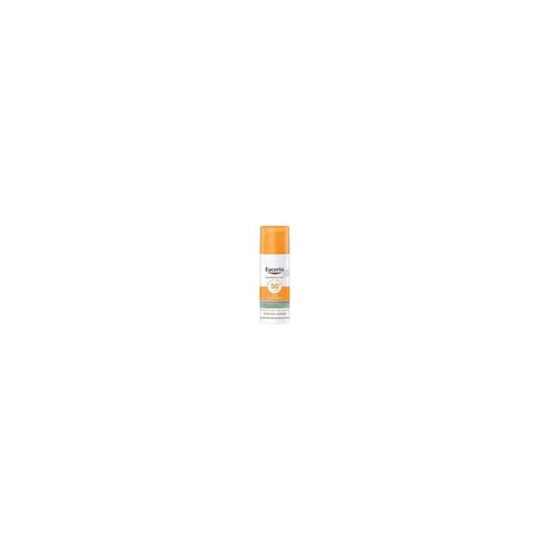 Belleza Eucerin sun oil control gel crème toucher sec 50ml