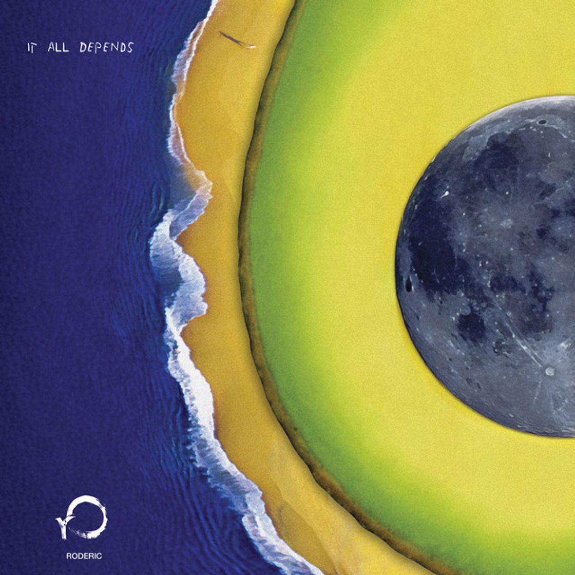 Music It All Depends - Aguacate Version