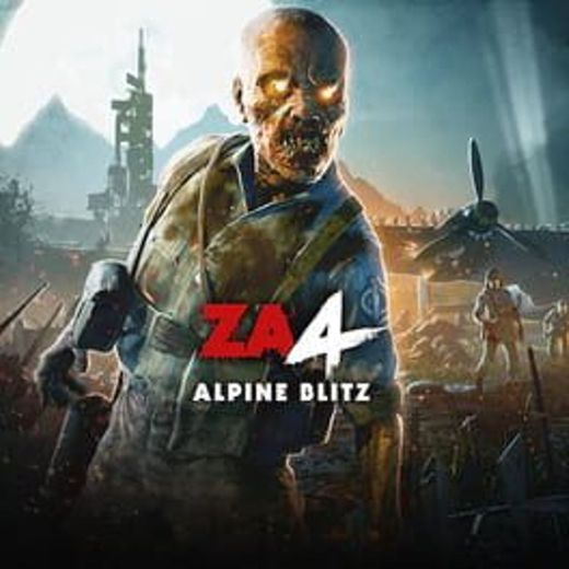 Zombie Army 4: Mission 5 – Alpine Blitz