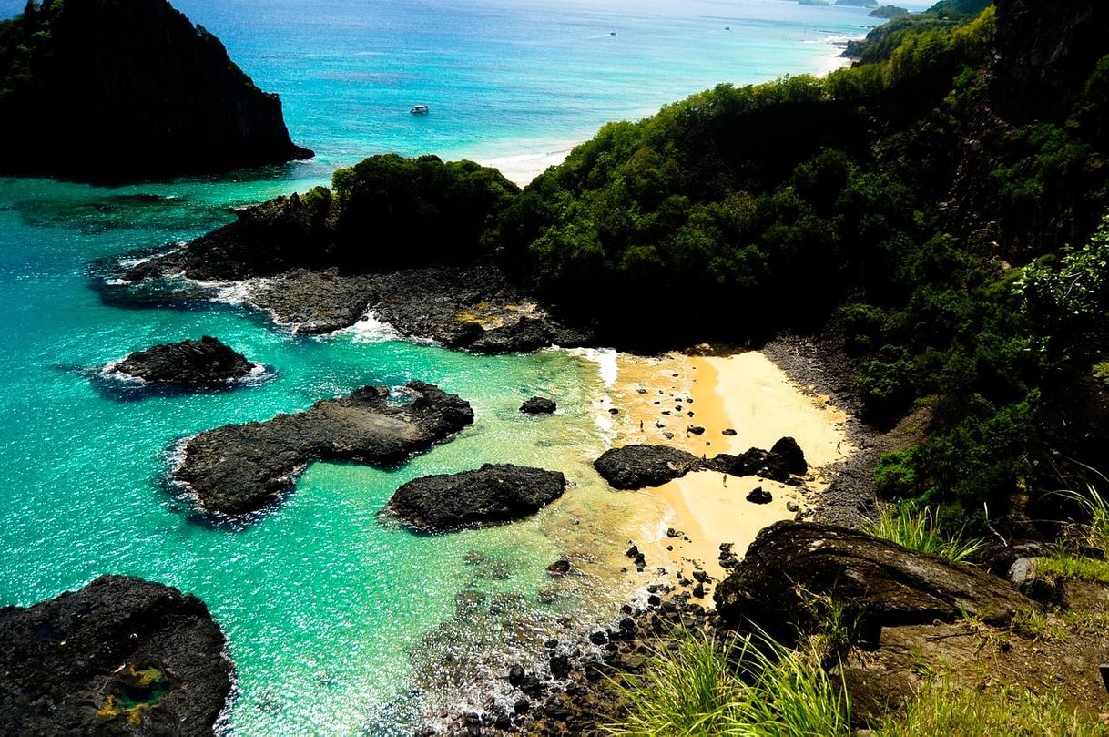 Lugar Fernando de Noronha 