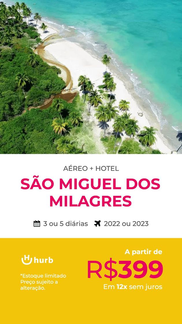 Places Viagem 