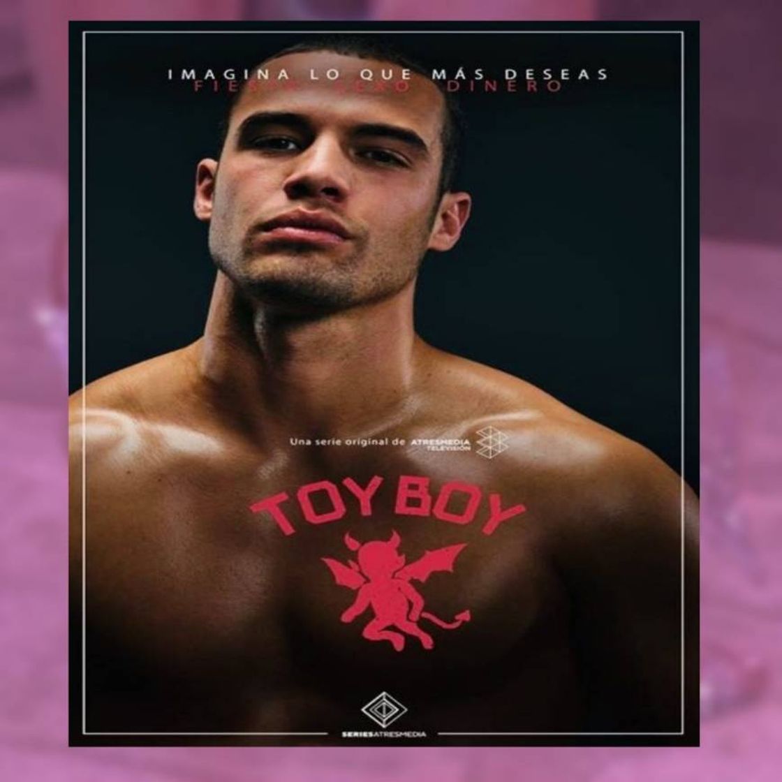 Serie Toy Boy