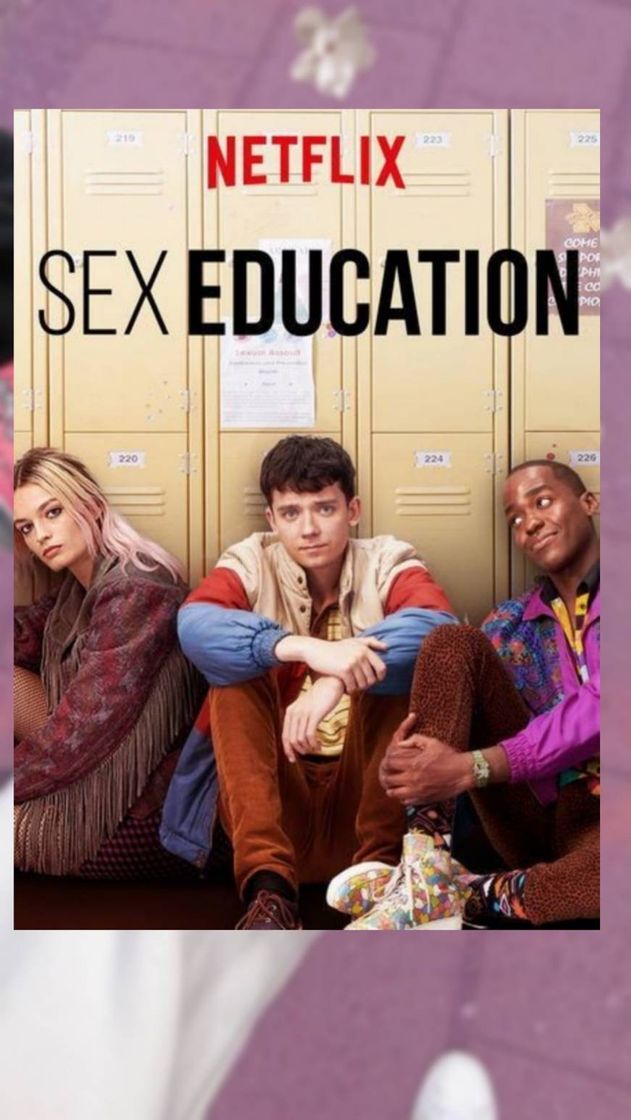 Serie Sex Education