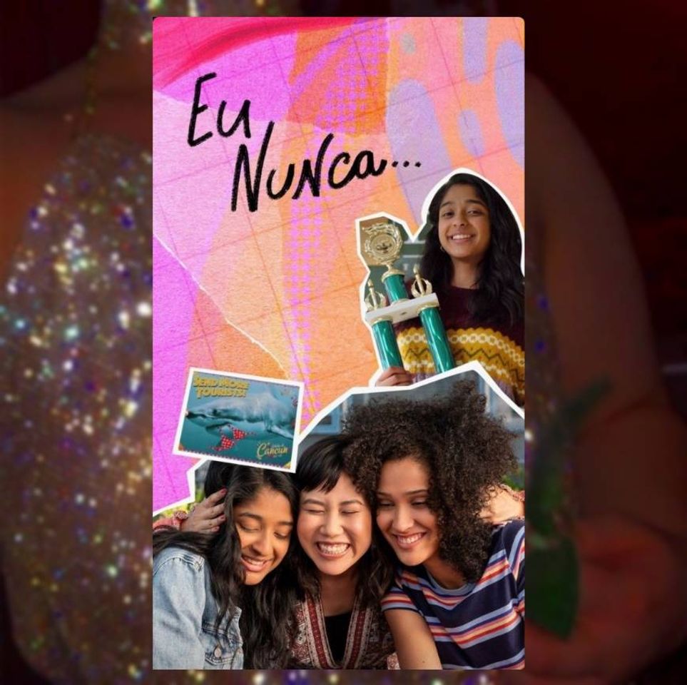 Serie Yo nunca