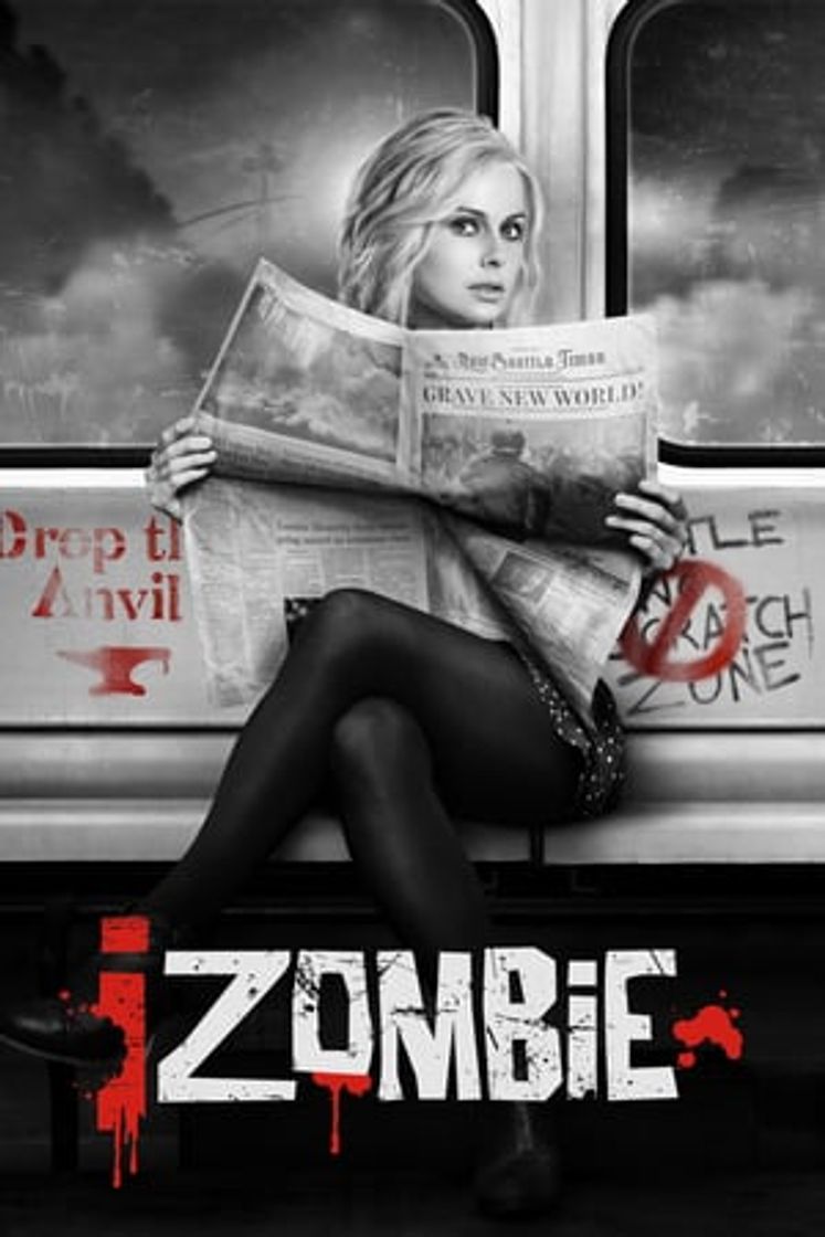 Serie iZombie