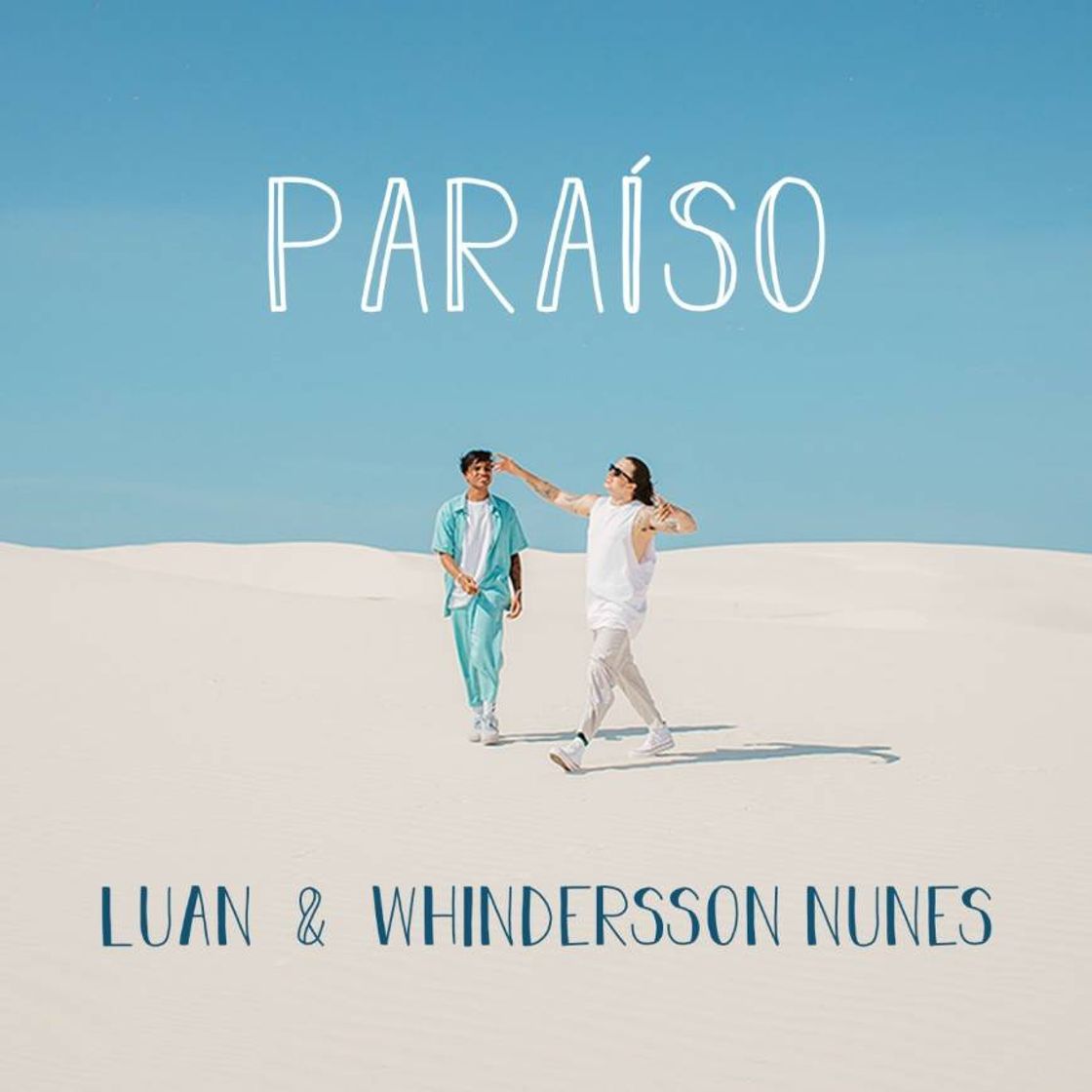 Music Paraíso (Acústico) - YouTube whindersson nunes e Luan 