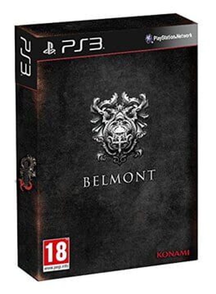 Castlevania: Lords of Shadow - Resurrection
