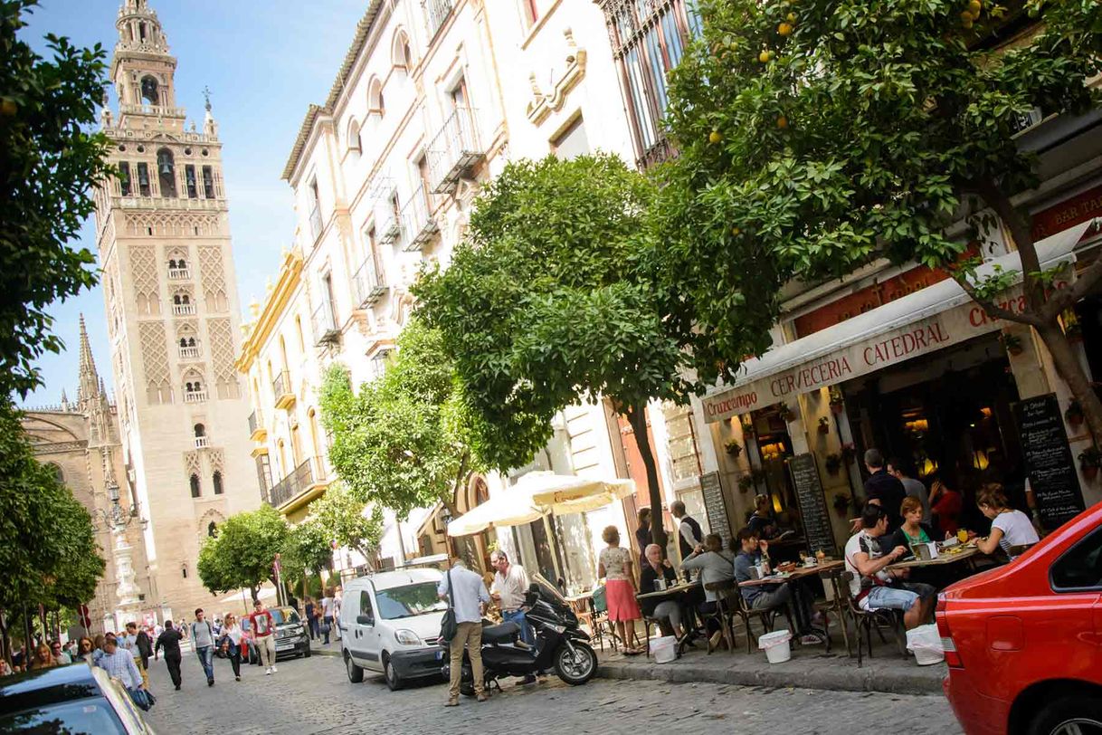 Restaurantes Bar Catedral Sevilla