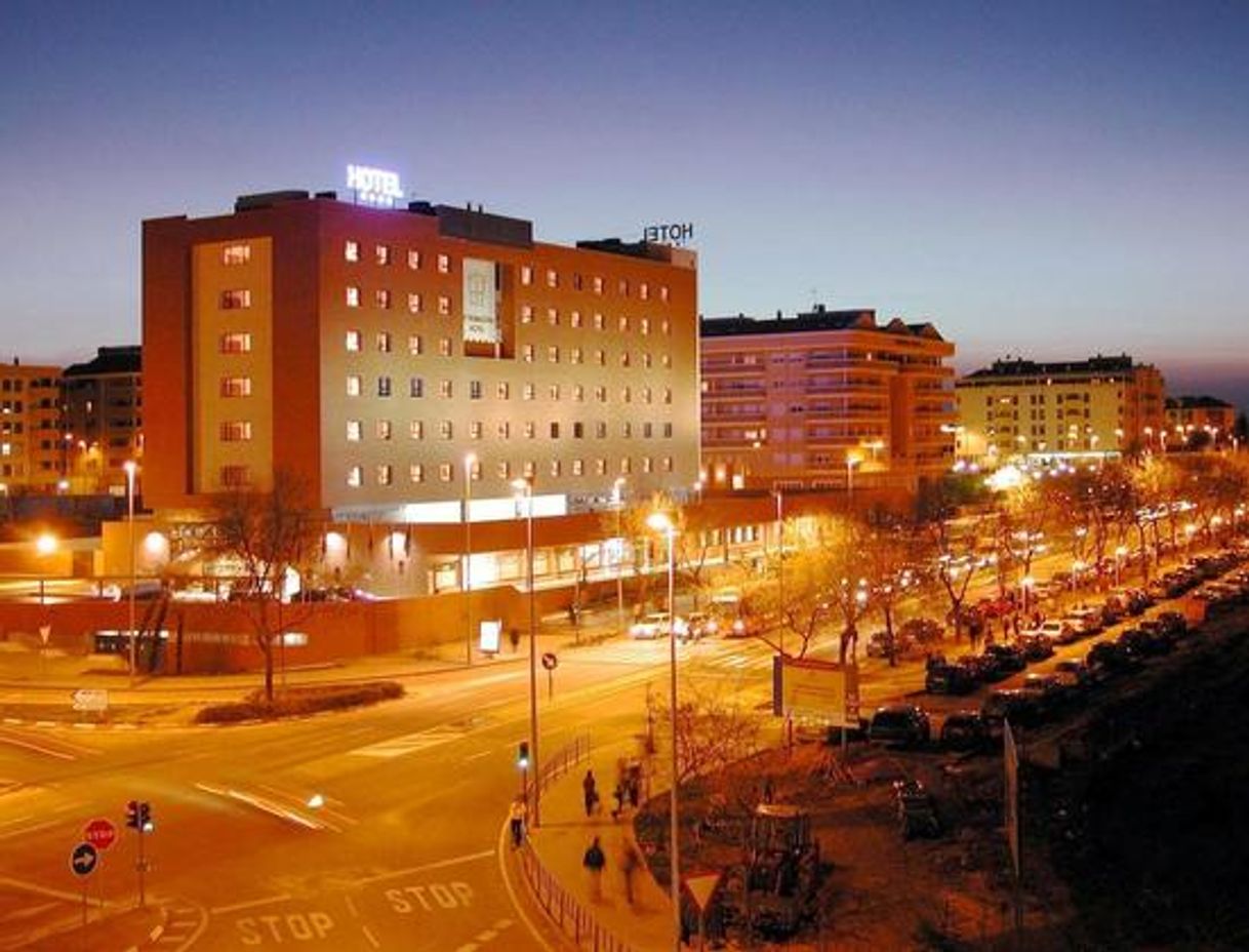 Lugar Extremadura Hotel