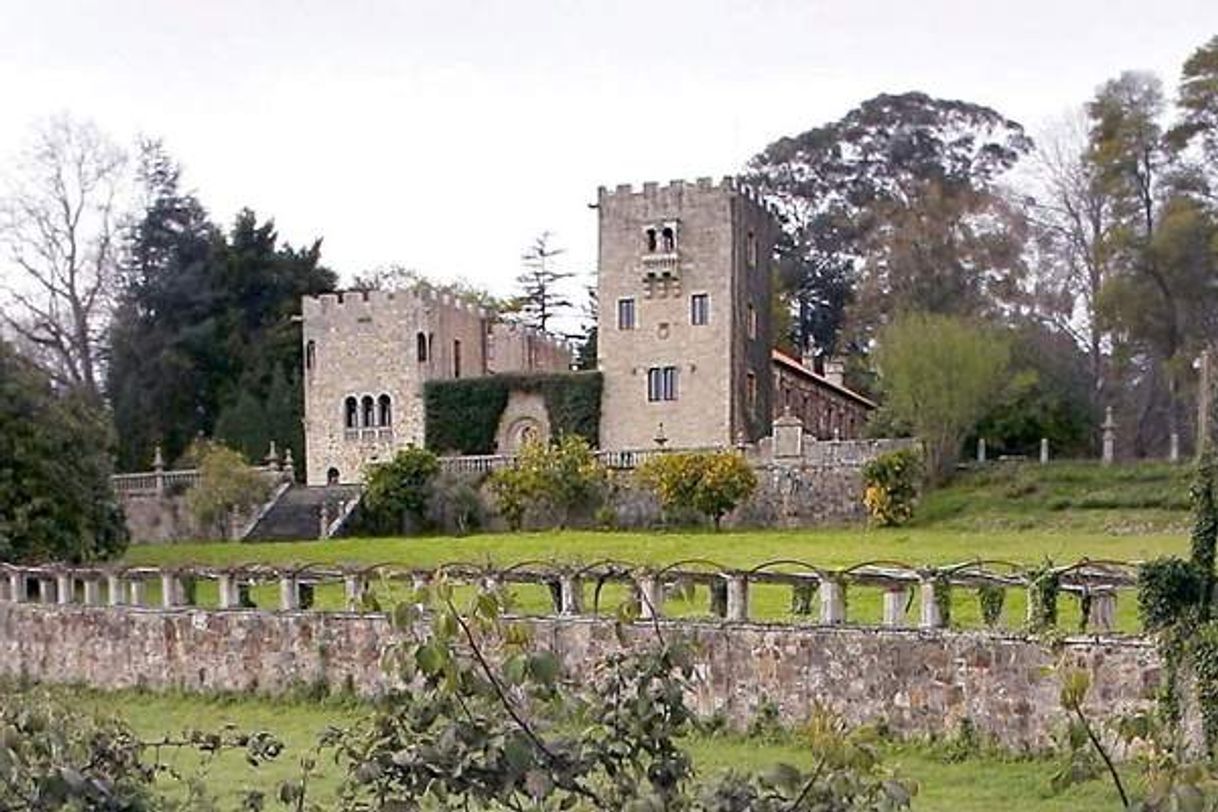 Place Pazo de Meirás