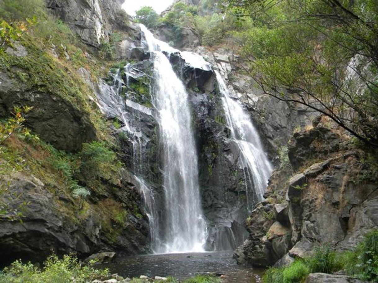 Lugar Fervenza do Toxa