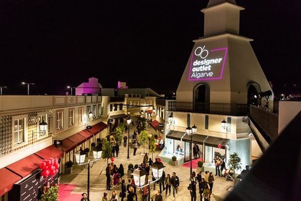 Lugar Designer Outlet Algarve