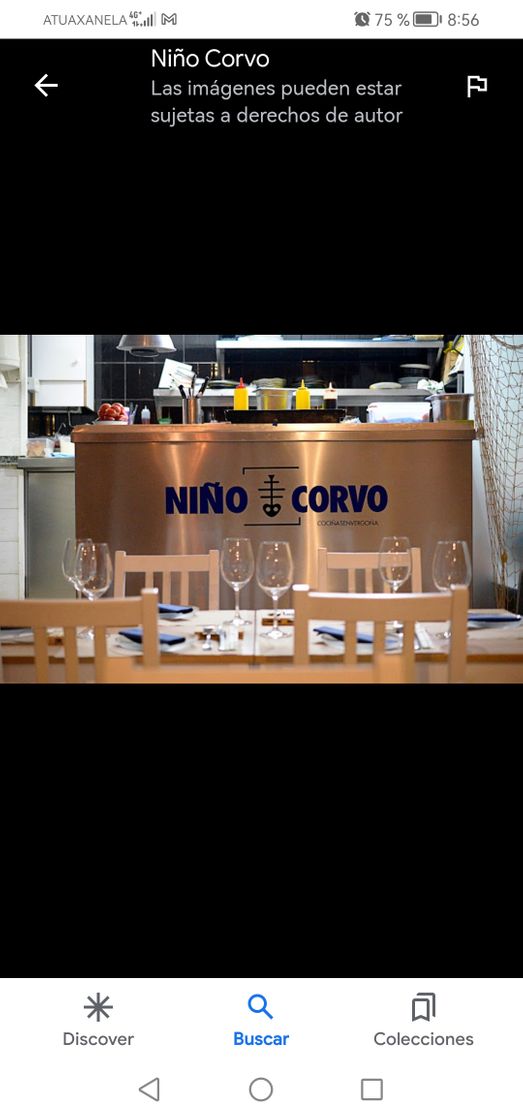 Restaurants Niño Corvo