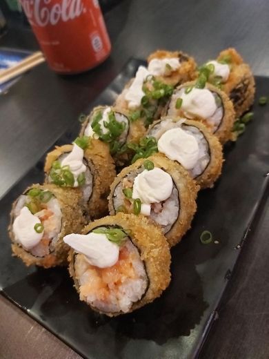 Sushi Ponta Negra - Unidade Centro