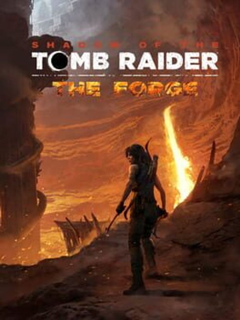 Videojuegos Shadow of the Tomb Raider: The Forge