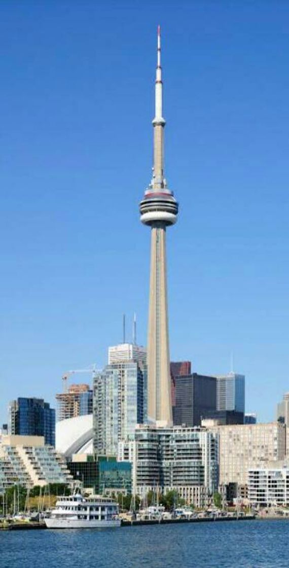 Lugar CN Tower