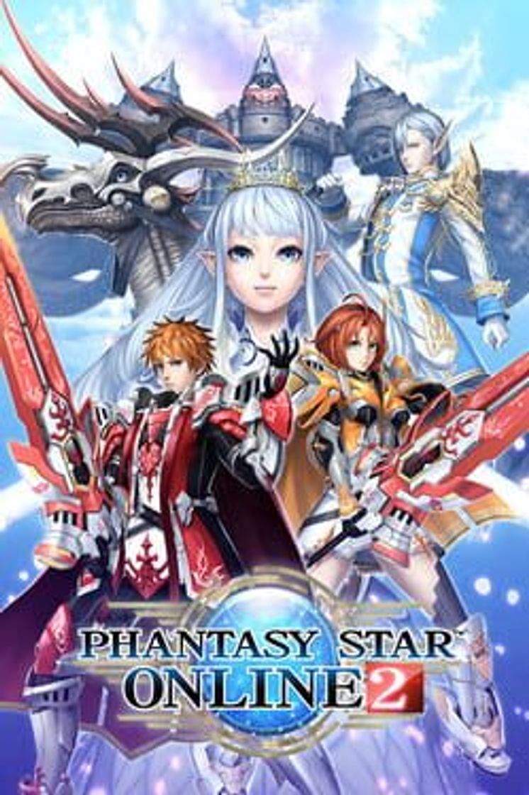 Videogames Phantasy Star Online 2: EPISODE5 Heroes