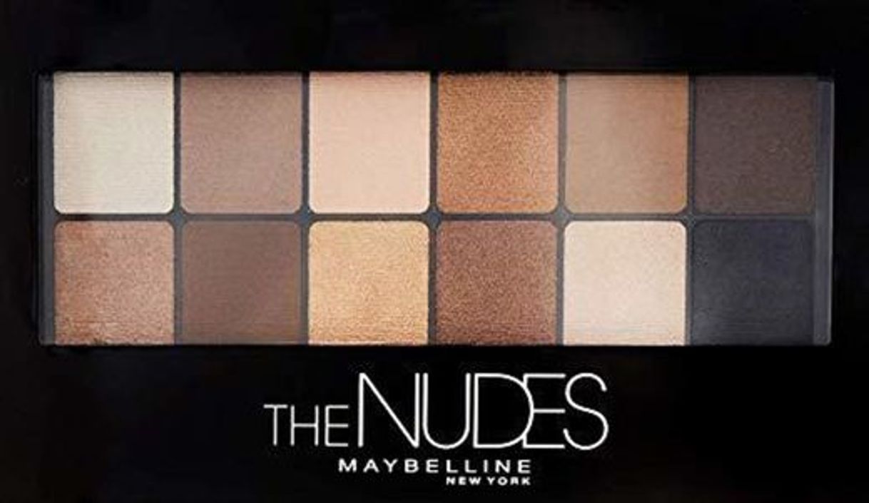 Social Maybelline New York The Nudes