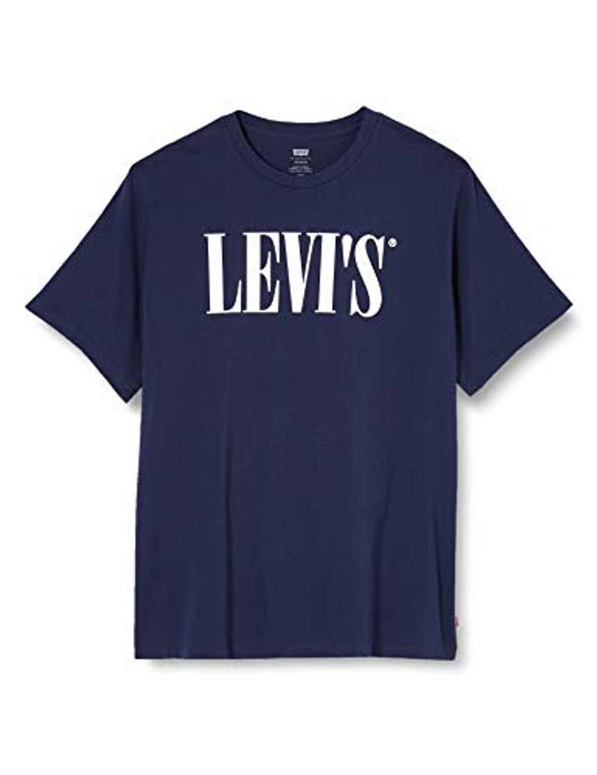 Moda Levi's MT-Graphic Tees Camiseta