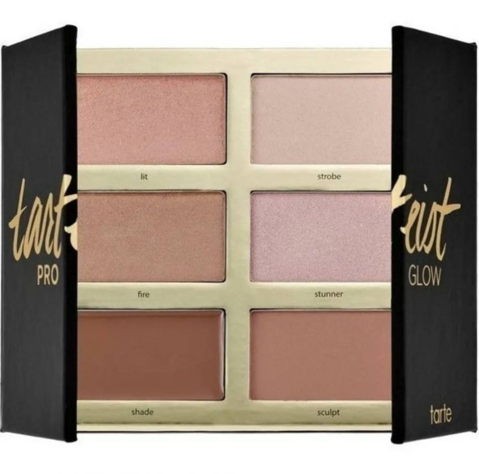 Fashion Tarteist Paleta Pro Glow 