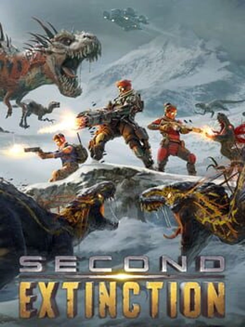 Videojuegos Second Extinction