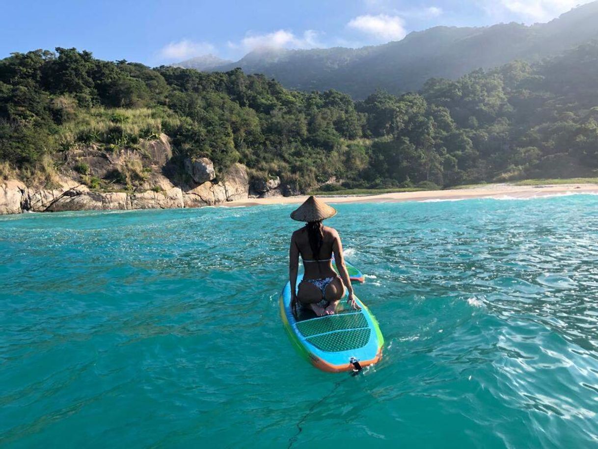 Lugar Praias Selvagens